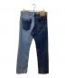 LEVI'S (リーバイス) デニムパンツ インディゴ サイズ:W34L32：5000円