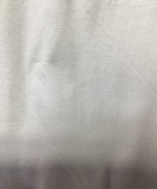 MSGM（エムエスジーエム）MSGM (エムエスジーエム) カットソーチュニック ホワイト サイズ:XSの古着・服飾アイテム