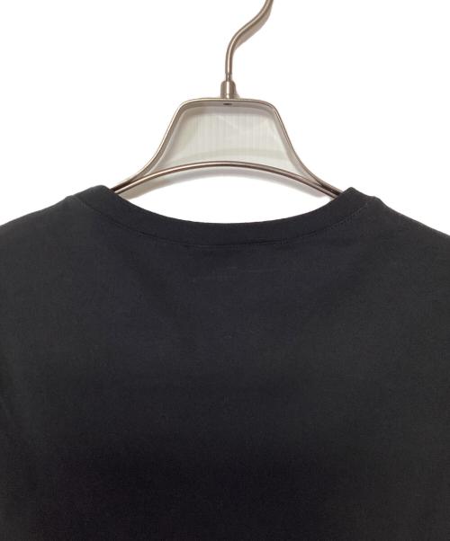 GUCCI（グッチ）GUCCI (グッチ) 半袖カットソー ブラック サイズ:XSの古着・服飾アイテム