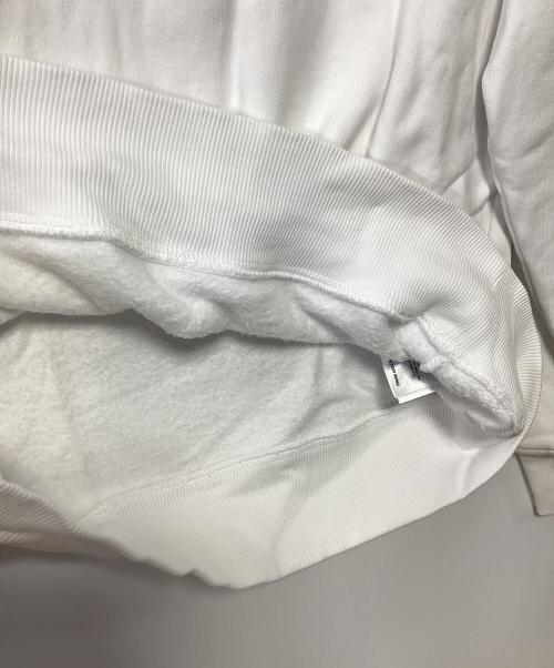 G-STAR RAW（ジースターロゥ）G-STAR RAW (ジースターロゥ) Unisex Foxy Boxy Sweater ホワイト サイズ:XLの古着・服飾アイテム