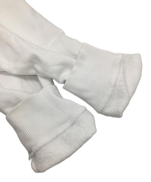 G-STAR RAW（ジースターロゥ）G-STAR RAW (ジースターロゥ) Unisex Foxy Boxy Sweater ホワイト サイズ:XLの古着・服飾アイテム