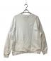 G-STAR RAW (ジースターロゥ) Unisex Foxy Boxy Sweater ホワイト サイズ:XL：3000円
