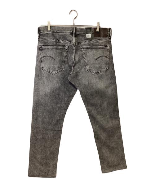 G-STAR RAW（ジースターロゥ）G-STAR RAW (ジースターロゥ) デニムパンツ グレー サイズ:W36 L32 未使用品の古着・服飾アイテム