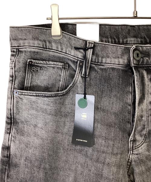 G-STAR RAW（ジースターロゥ）G-STAR RAW (ジースターロゥ) デニムパンツ グレー サイズ:W36 L32 未使用品の古着・服飾アイテム