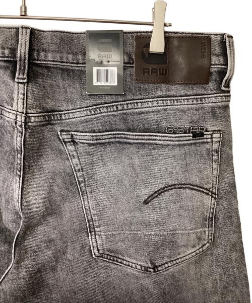 G-STAR RAW（ジースターロゥ）G-STAR RAW (ジースターロゥ) デニムパンツ グレー サイズ:W36 L32 未使用品の古着・服飾アイテム