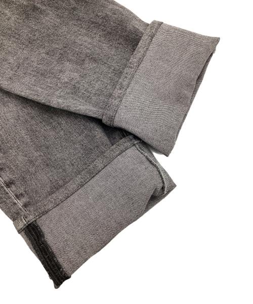 G-STAR RAW（ジースターロゥ）G-STAR RAW (ジースターロゥ) デニムパンツ グレー サイズ:W36 L32 未使用品の古着・服飾アイテム