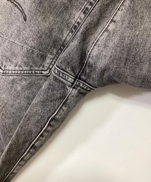G-STAR RAW（ジースターロゥ）G-STAR RAW (ジースターロゥ) デニムパンツ グレー サイズ:W36 L32 未使用品の古着・服飾アイテム
