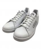 adidas Originalsアディダスオリジナル）の古着「ローカットスニーカー　STANSMITH」｜ホワイト