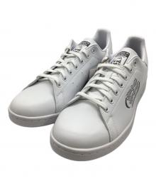 adidas Originals（アディダスオリジナル）の古着「ローカットスニーカー　STANSMITH」｜ホワイト