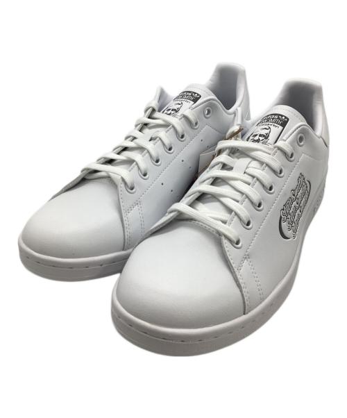 adidas Originals（アディダスオリジナル）adidas Originals (アディダスオリジナル) ローカットスニーカー　STANSMITH ホワイト サイズ:290 未使用品の古着・服飾アイテム