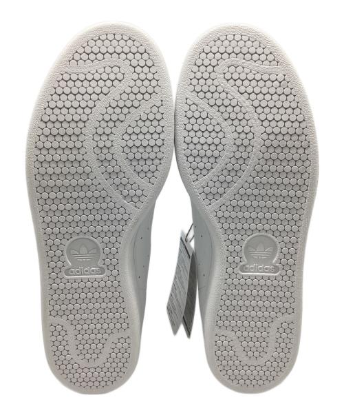 adidas Originals（アディダスオリジナル）adidas Originals (アディダスオリジナル) ローカットスニーカー　STANSMITH ホワイト サイズ:290 未使用品の古着・服飾アイテム
