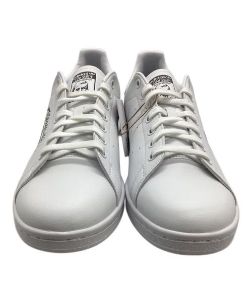 adidas Originals（アディダスオリジナル）adidas Originals (アディダスオリジナル) ローカットスニーカー　STANSMITH ホワイト サイズ:290 未使用品の古着・服飾アイテム