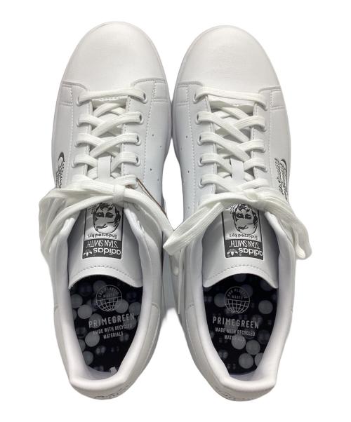 adidas Originals（アディダスオリジナル）adidas Originals (アディダスオリジナル) ローカットスニーカー　STANSMITH ホワイト サイズ:290 未使用品の古着・服飾アイテム