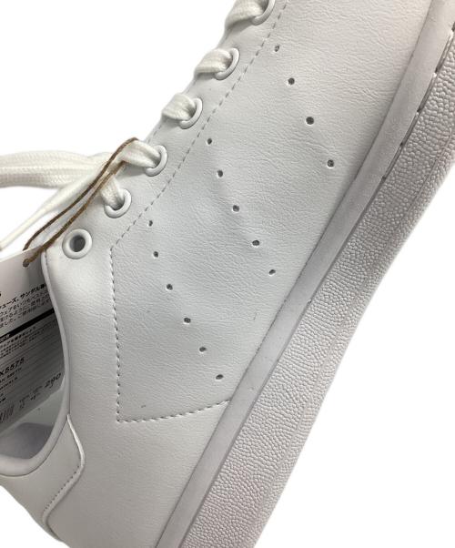 adidas Originals（アディダスオリジナル）adidas Originals (アディダスオリジナル) ローカットスニーカー　STANSMITH ホワイト サイズ:290 未使用品の古着・服飾アイテム