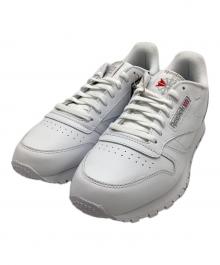 REEBOK（リーボック）の古着「ローカットスニーカー」｜ホワイト