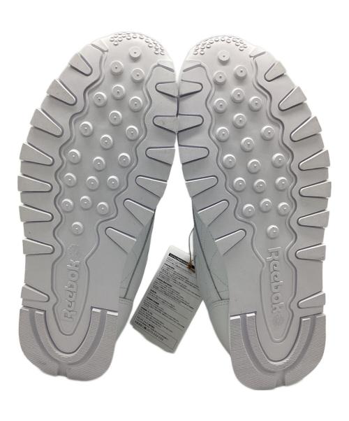 REEBOK（リーボック）REEBOK (リーボック) ローカットスニーカー ホワイト サイズ:29 未使用品の古着・服飾アイテム