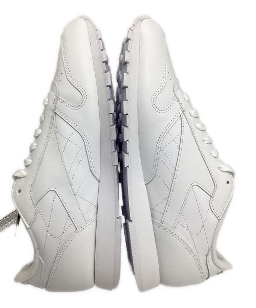 REEBOK（リーボック）REEBOK (リーボック) ローカットスニーカー ホワイト サイズ:29 未使用品の古着・服飾アイテム