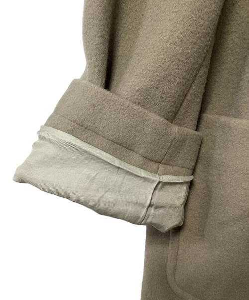 ORCIVAL（オーシバル）ORCIVAL (オーシバル) Pコート グレージュ サイズ:2の古着・服飾アイテム