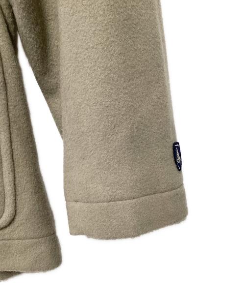 ORCIVAL（オーシバル）ORCIVAL (オーシバル) Pコート グレージュ サイズ:2の古着・服飾アイテム