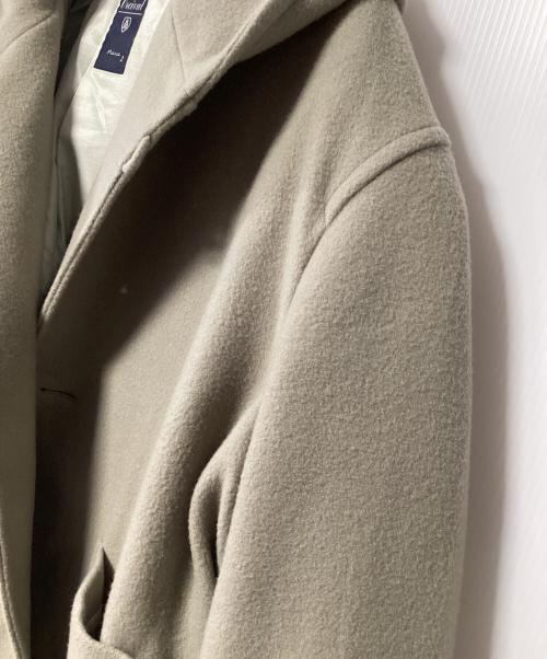 ORCIVAL（オーシバル）ORCIVAL (オーシバル) Pコート グレージュ サイズ:2の古着・服飾アイテム