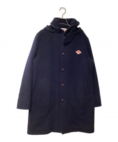中古・古着通販】DANTON (ダントン) ウールモッサ2WAYフードコート