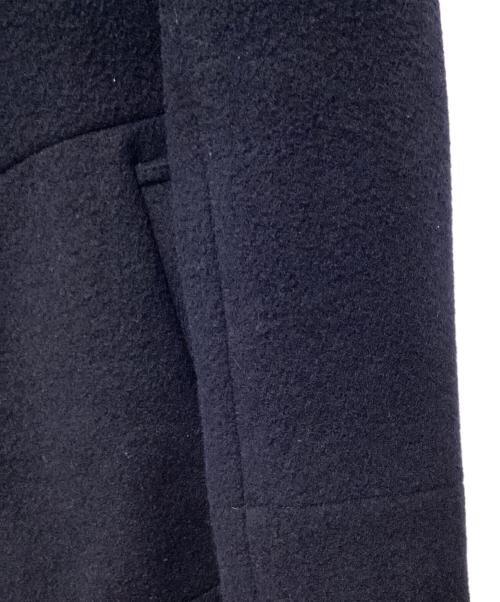 DANTON（ダントン）DANTON (ダントン) ウールモッサ2WAYフードコート ネイビー サイズ:40の古着・服飾アイテム