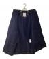 中古・古着 DANTON (ダントン) ウールモッサ2WAYフードコート ネイビー サイズ:40：10000円