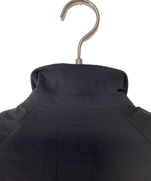 teatora（テアトラ）teatora (テアトラ) CAPSULESNAP POLO SHIRT DR ブラック サイズ:◯3つの古着・服飾アイテム