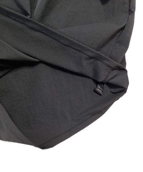 teatora（テアトラ）teatora (テアトラ) CAPSULESNAP POLO SHIRT DR ブラック サイズ:◯3つの古着・服飾アイテム