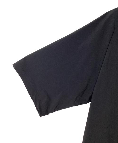 teatora（テアトラ）teatora (テアトラ) CAPSULESNAP POLO SHIRT DR ブラック サイズ:◯3つの古着・服飾アイテム