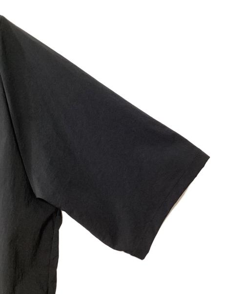 teatora（テアトラ）teatora (テアトラ) CAPSULESNAP POLO SHIRT DR ブラック サイズ:◯3つの古着・服飾アイテム