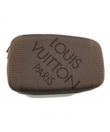 LOUIS VUITTON（ルイ ヴィトン）の古着「マージュ　ダミエ・ジェアン」