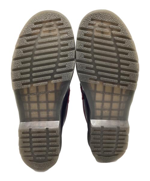 Dr.Martens（ドクターマーチン）Dr.Martens (ドクターマーチン) ローファー　YEAR OF DRAGON ブラック サイズ:UK9の古着・服飾アイテム