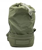 HUNTERハンター）の古着「2WAY バックパック」｜カーキ