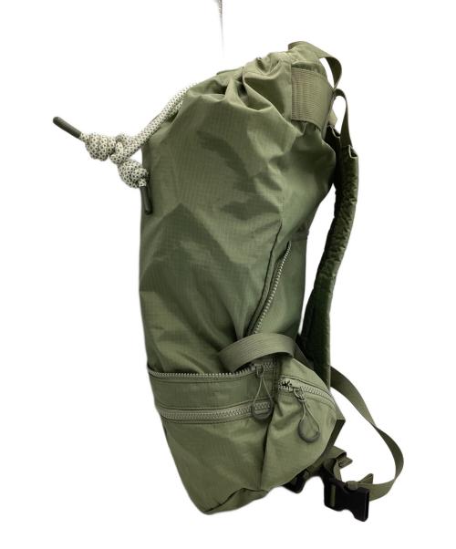 HUNTER（ハンター）HUNTER (ハンター) 2WAY バックパック カーキの古着・服飾アイテム