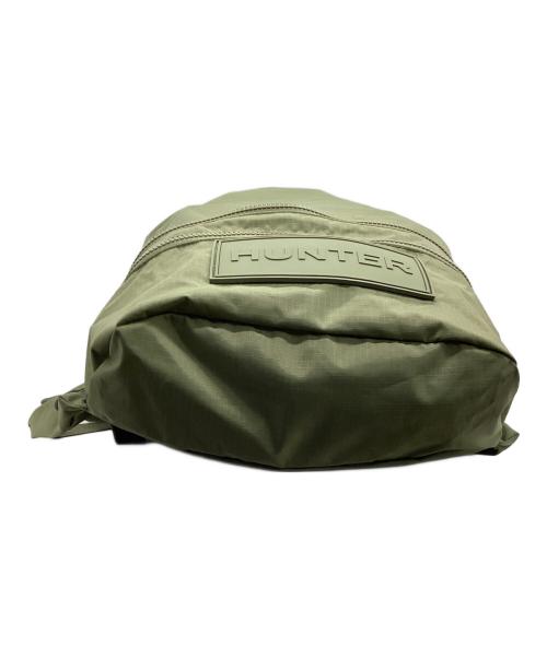 HUNTER（ハンター）HUNTER (ハンター) 2WAY バックパック カーキの古着・服飾アイテム