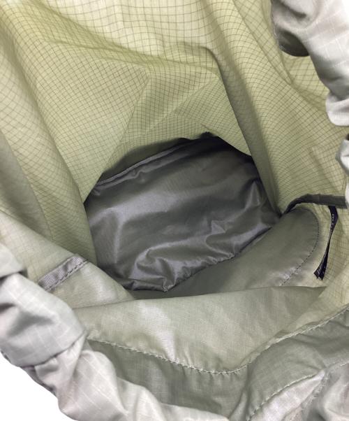 HUNTER（ハンター）HUNTER (ハンター) 2WAY バックパック カーキの古着・服飾アイテム