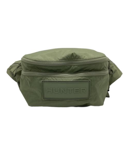 HUNTER（ハンター）HUNTER (ハンター) 2WAY バックパック カーキの古着・服飾アイテム