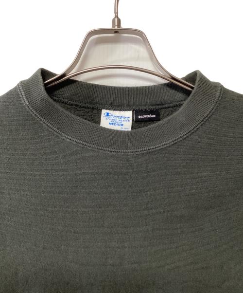 Champion（チャンピオン）Champion (チャンピオン) スウェット オリーブ サイズ:MEDIUMの古着・服飾アイテム