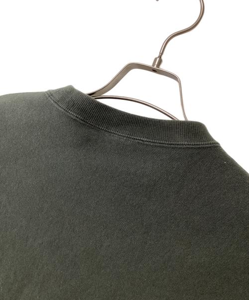 Champion（チャンピオン）Champion (チャンピオン) スウェット オリーブ サイズ:MEDIUMの古着・服飾アイテム