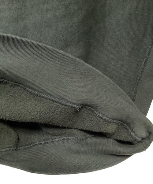 Champion（チャンピオン）Champion (チャンピオン) スウェット オリーブ サイズ:MEDIUMの古着・服飾アイテム