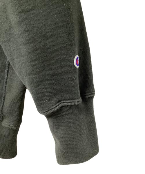 Champion（チャンピオン）Champion (チャンピオン) スウェット オリーブ サイズ:MEDIUMの古着・服飾アイテム