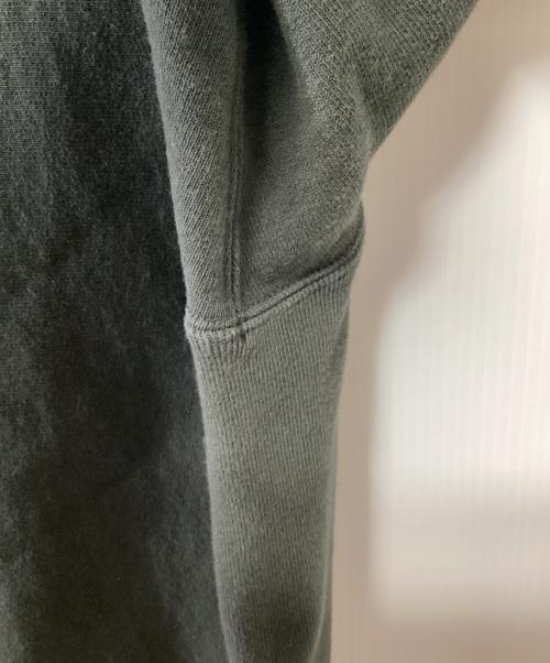 Champion（チャンピオン）Champion (チャンピオン) スウェット オリーブ サイズ:MEDIUMの古着・服飾アイテム