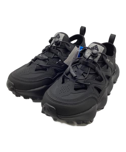 Columbia（コロンビア）Columbia (コロンビア) スライブリバイブシャンダル ブラック サイズ:23.5 未使用品の古着・服飾アイテム