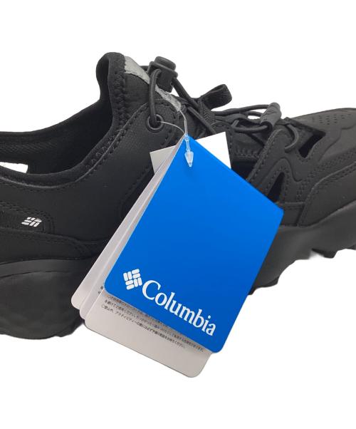 Columbia（コロンビア）Columbia (コロンビア) スライブリバイブシャンダル ブラック サイズ:23.5 未使用品の古着・服飾アイテム