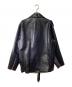 jouetie (ジュエティ) オーバーライダースジャケット ブラック サイズ:M：8000円