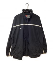 NIKE（ナイキ）の古着「ナイロンジャケット」｜ブラック