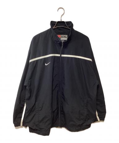 NIKE GYAKUSOU ナイロンジャケット ブラック XL 未使用品 中古・古着通販】NIKE (ナイキ) ナイロンジャケット ブラック サイズ