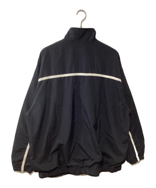 NIKE（ナイキ）NIKE (ナイキ) ナイロンジャケット ブラック サイズ:XXLの古着・服飾アイテム