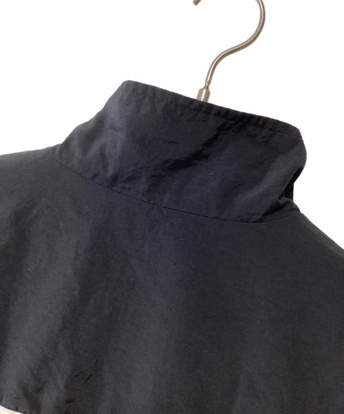 NIKE（ナイキ）NIKE (ナイキ) ナイロンジャケット ブラック サイズ:XXLの古着・服飾アイテム